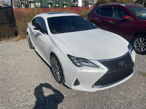 2021 Lexus RC 350 350