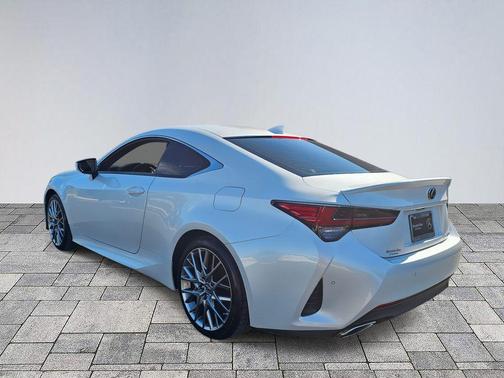 2021 Lexus RC 350 350