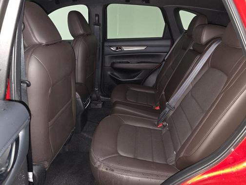 2021 Mazda CX-5 Signature