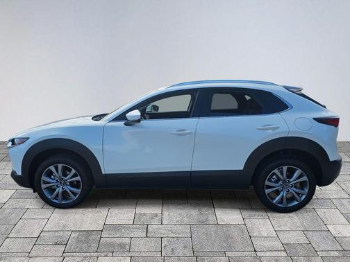 2025 Mazda CX-30 2.5 S Premium Package