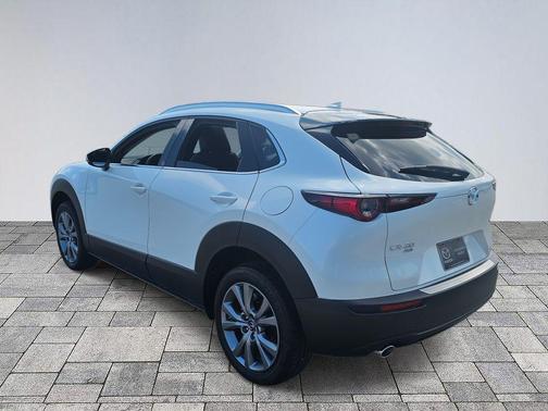 2025 Mazda CX-30 2.5 S Premium Package