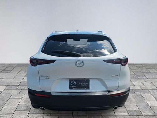 2025 Mazda CX-30 2.5 S Premium Package