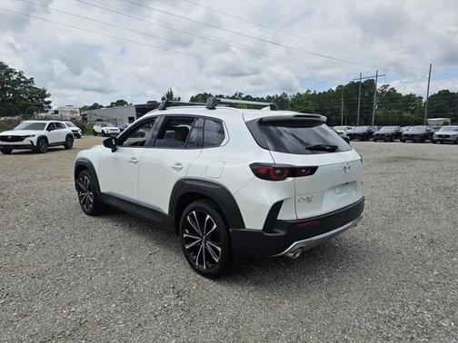 2025 Mazda CX-50 2.5 Turbo Premium Plus Package