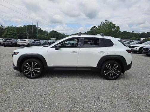 2025 Mazda CX-50 2.5 Turbo Premium Plus Package