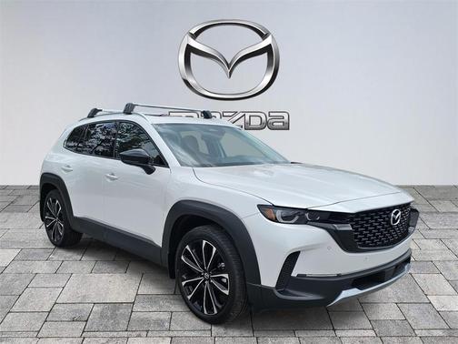 2025 Mazda CX-50 2.5 Turbo Premium Plus Package