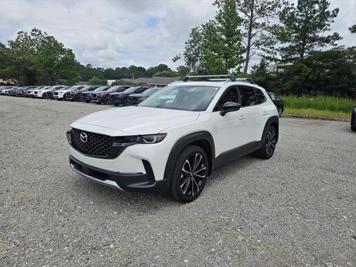 2025 Mazda CX-50 2.5 Turbo Premium Plus Package