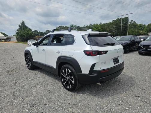 2025 Mazda CX-50 Hybrid Premium Plus Package