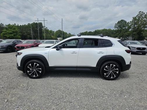 2025 Mazda CX-50 Hybrid Premium Plus Package