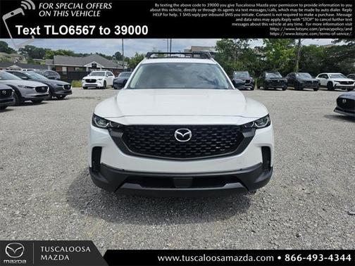 2025 Mazda CX-50 Hybrid Premium Plus Package