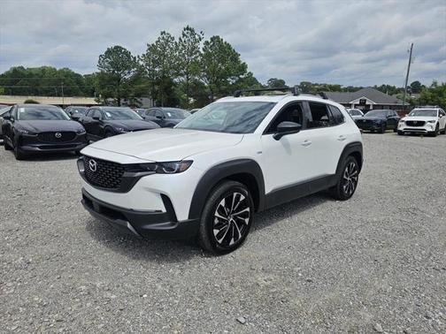 2025 Mazda CX-50 Hybrid Premium Plus Package
