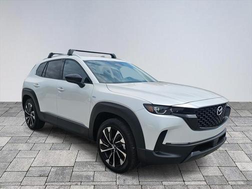 2025 Mazda CX-50 Hybrid Premium Plus Package