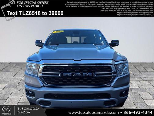 2022 RAM 1500 Big Horn/Lone Star