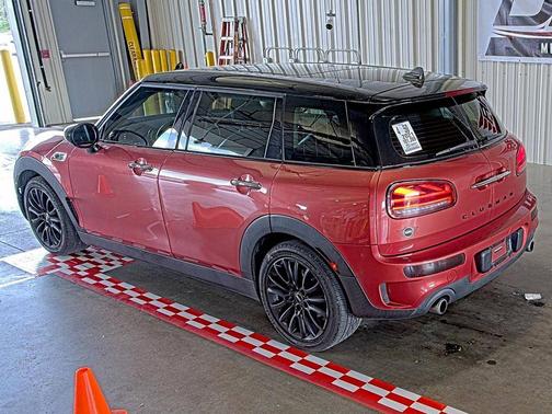 2021 MINI Clubman Cooper S