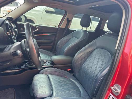 2021 MINI Clubman Cooper S