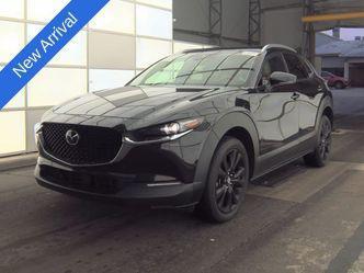 2022 Mazda CX-30 2.5 Turbo Premium Package