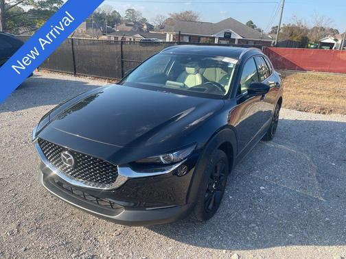 2022 Mazda CX-30 2.5 Turbo Premium Package