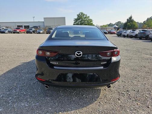 2025 Mazda Mazda3 FWD w/Preferred Package