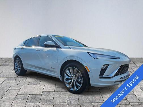 2025 Buick Envista Avenir FWD