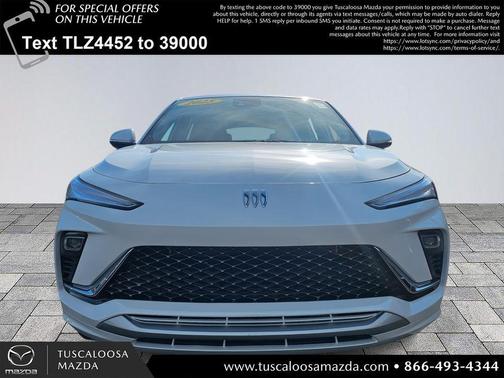 2025 Buick Envista Avenir FWD