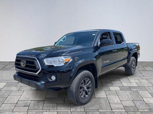 2021 Toyota Tacoma SR5