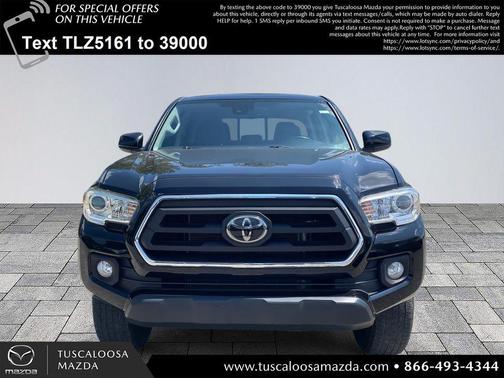 2021 Toyota Tacoma SR5