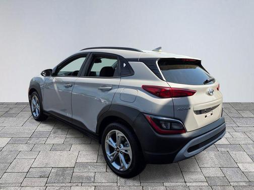 Cyber Silver 2023 Hyundai KONA SEL