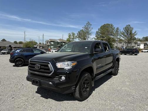 2020 Toyota Tacoma SR5