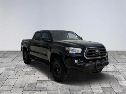 2020 Toyota Tacoma SR5