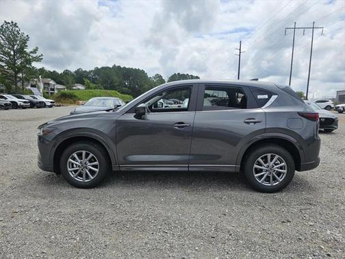 2025 Mazda CX-5 2.5 S Preferred