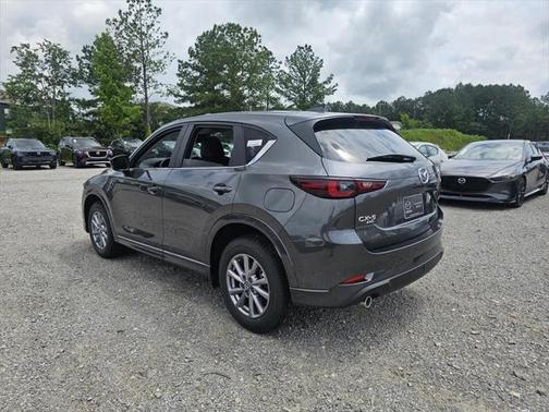 2025 Mazda CX-5 2.5 S Preferred