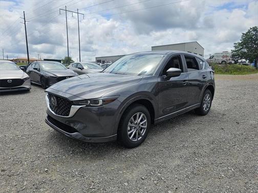 2025 Mazda CX-5 2.5 S Preferred