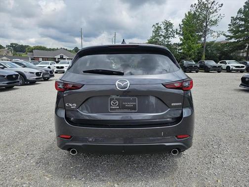 2025 Mazda CX-5 2.5 S Preferred
