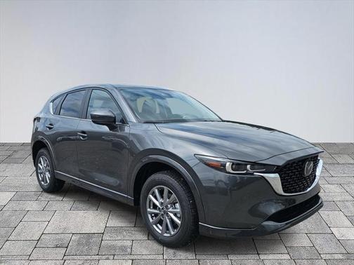 2025 Mazda CX-5 2.5 S Preferred