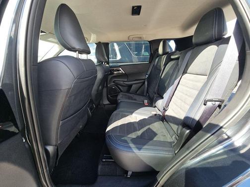 2025 Mitsubishi Outlander SE 2.5 2WD