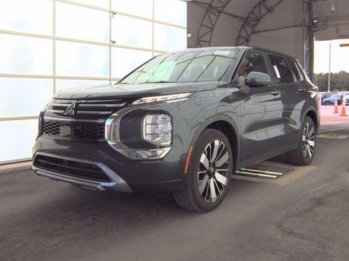 2025 Mitsubishi Outlander SE 2.5 2WD