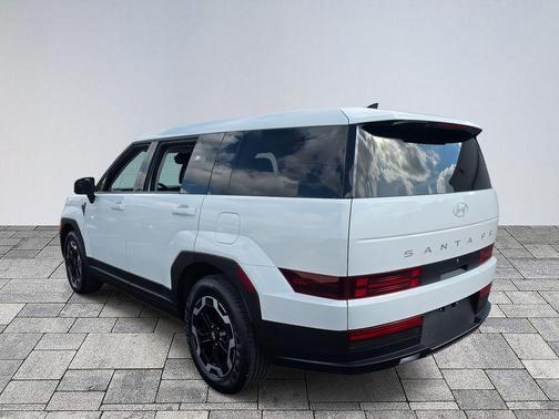 2024 Hyundai SANTA FE SE