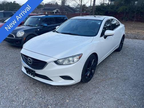 2016 Mazda Mazda6 i Touring