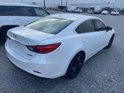 2016 Mazda Mazda6 i Touring