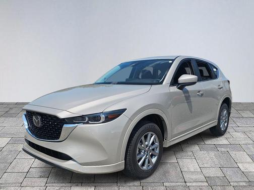2025 Mazda CX-5 2.5 S Select