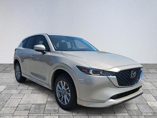 2025 Mazda CX-5 2.5 S Select