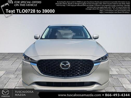 2025 Mazda CX-5 2.5 S Select