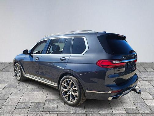 2019 BMW X7 xDrive40i