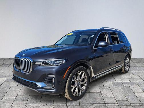 2019 BMW X7 xDrive40i