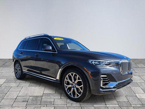 2019 BMW X7 xDrive40i