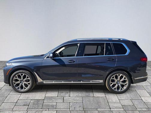 2019 BMW X7 xDrive40i