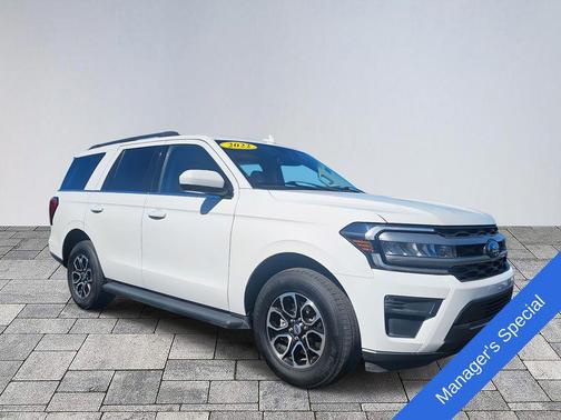 2022 Ford Expedition XLT