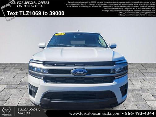 2022 Ford Expedition XLT
