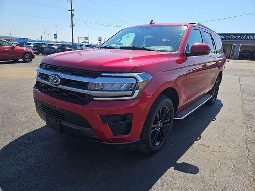 2022 Ford Expedition XLT