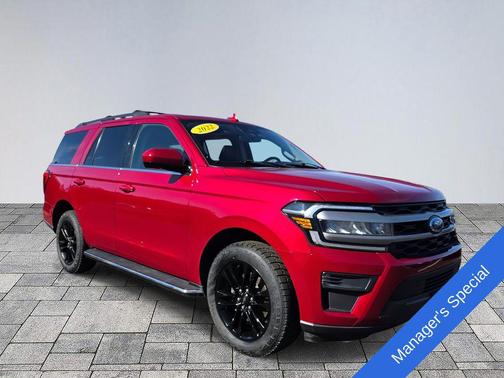 2022 Ford Expedition XLT