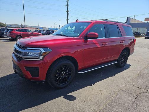 2022 Ford Expedition XLT